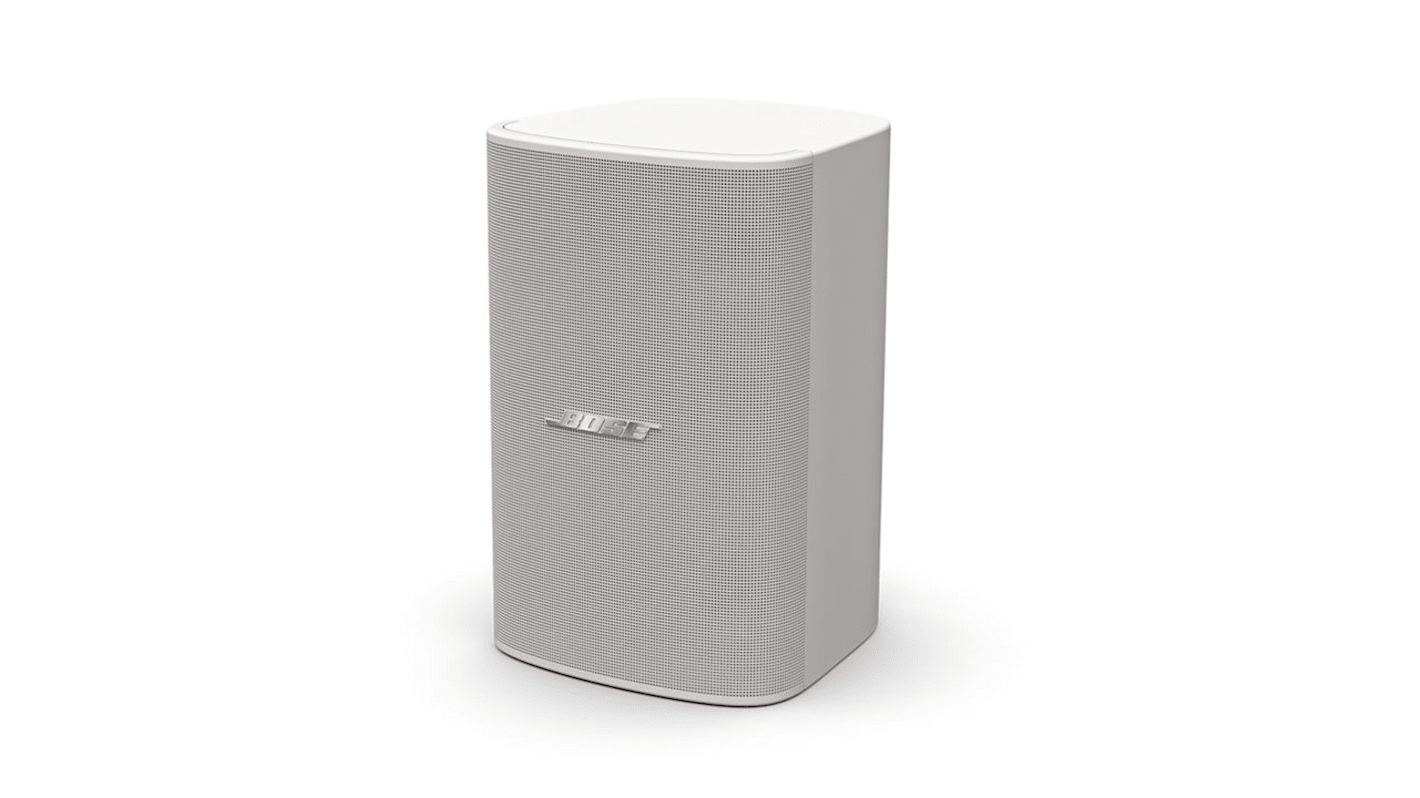 Bose 扬声器, 70 Hz →20 KHz