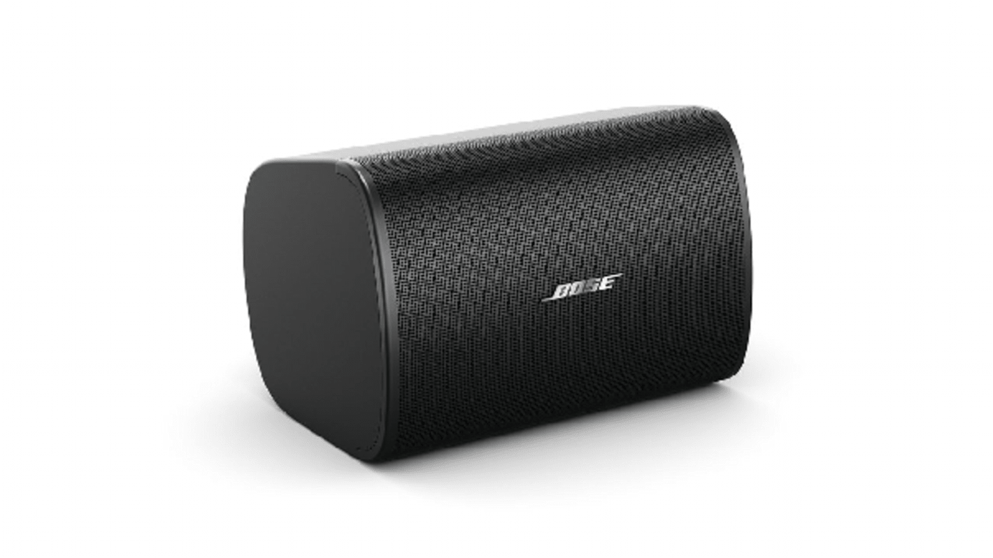 Bose Speaker, 73 Hz → 17 KHz