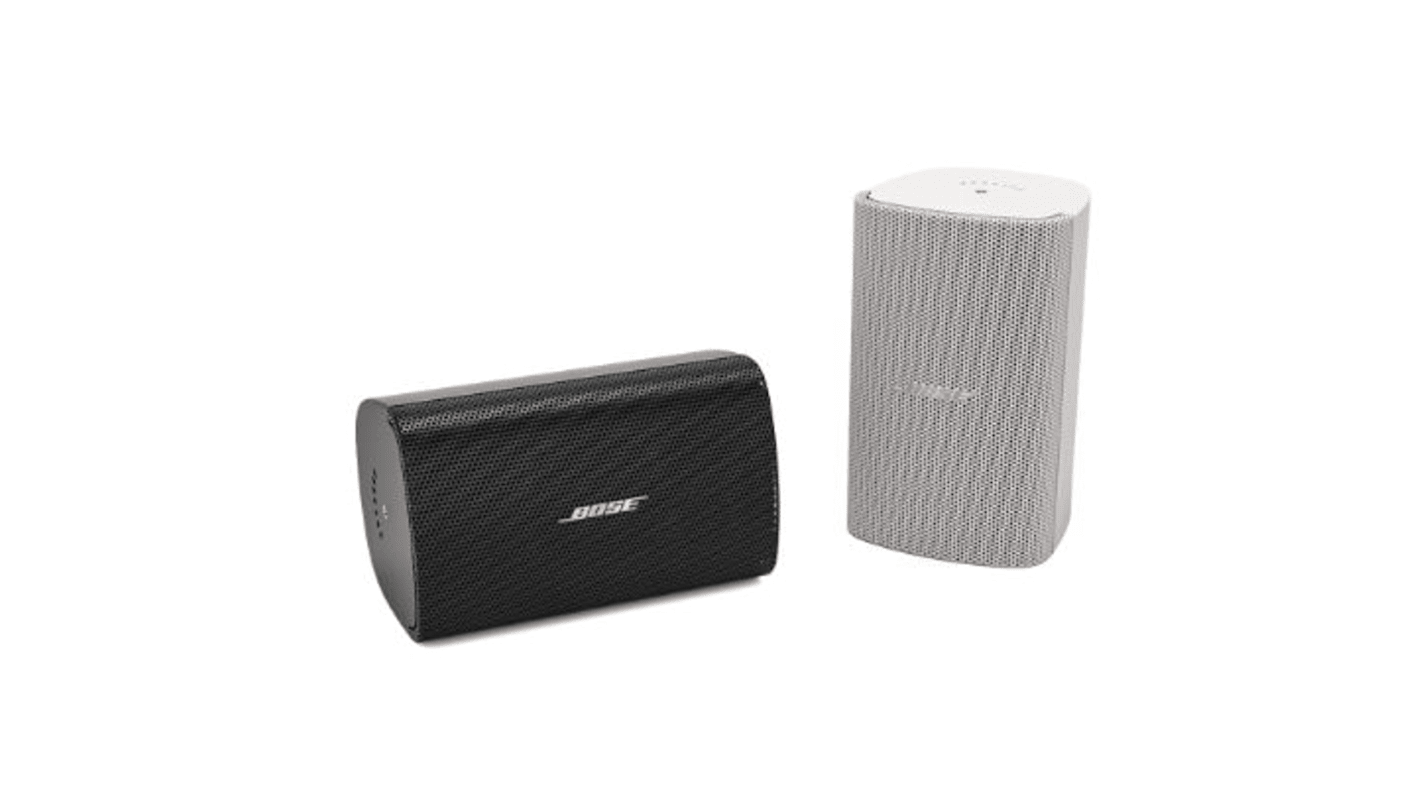 Bose Lautsprecher, 95 Hz →16 KHz