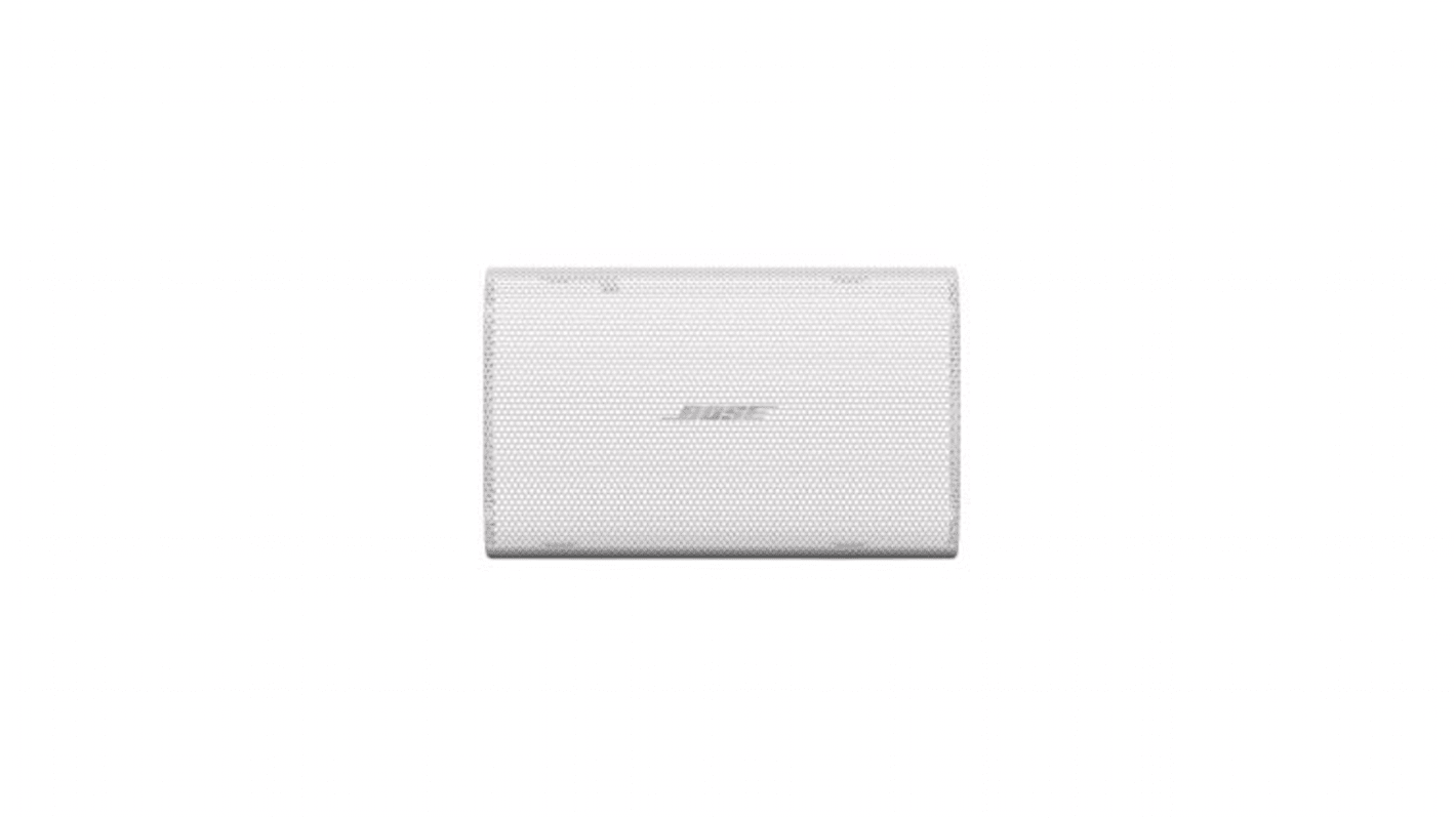 Maskownica głośnikowa Biały Kwadratowy 841158-0210 Bose