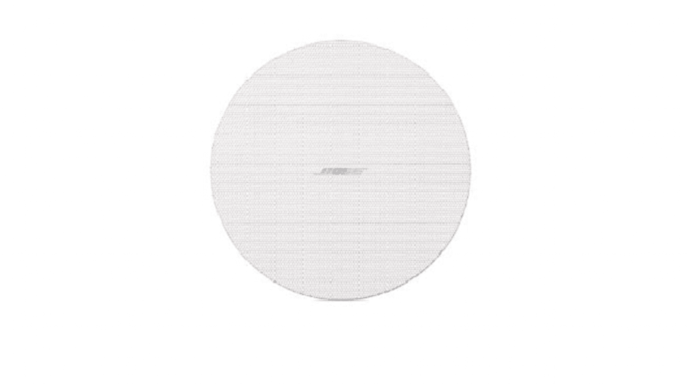 Griglia per altoparlante Bianco Rotondo Bose 841160-0210