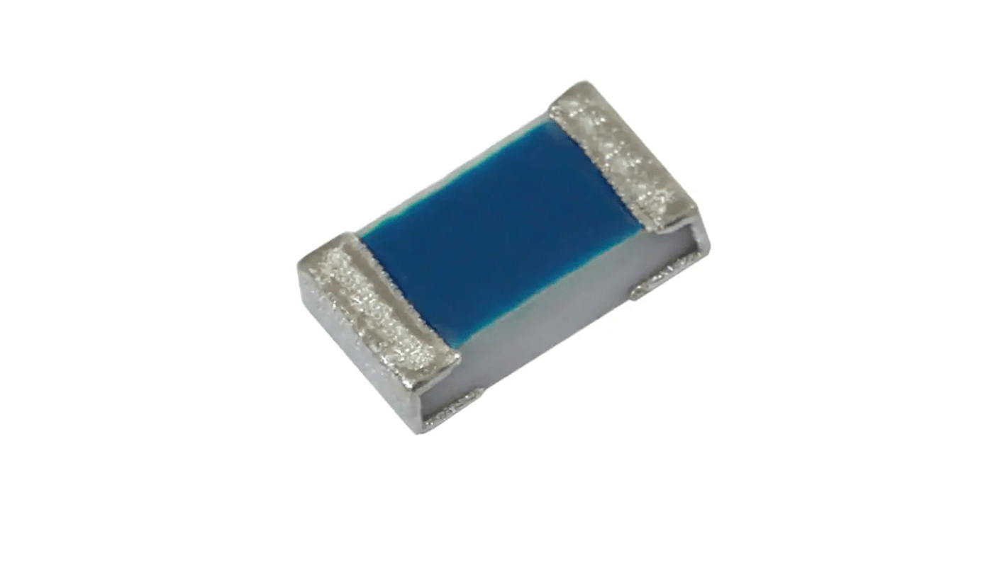 Vishay TNPU 75Ω, 0603 (1608M) Thin Film SMD Resistor ±1% 0.1W