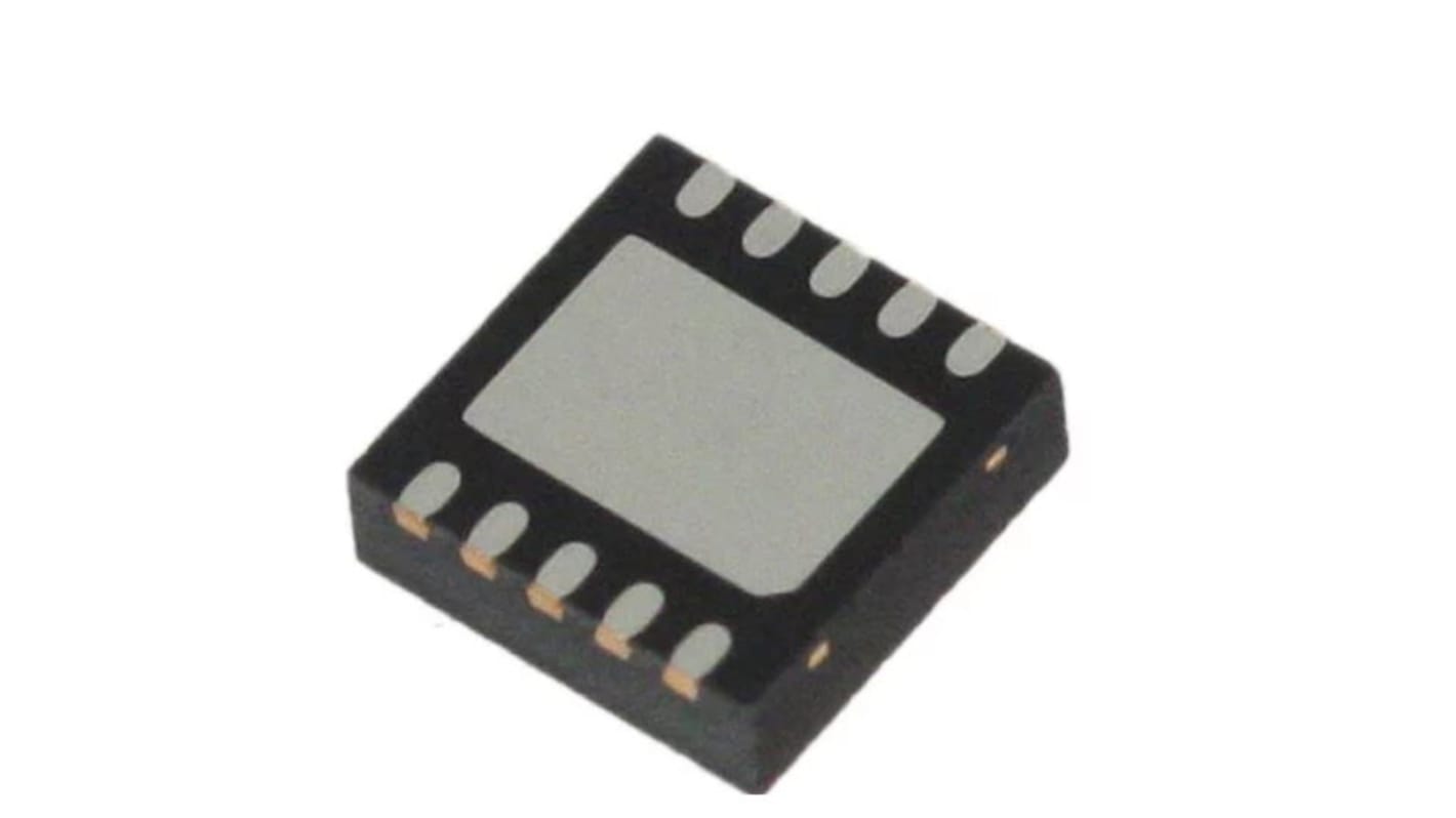 Renesas Electronics, クロック発生器, クロック発生器, 10-Pin, 5L1503S-000NVGI