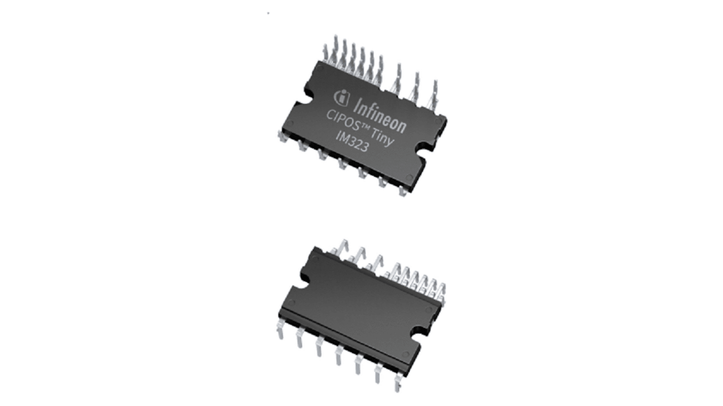 Module de puissance intelligent, IM323L6G2XKMA1, , ±15 A, 600 V, DIP