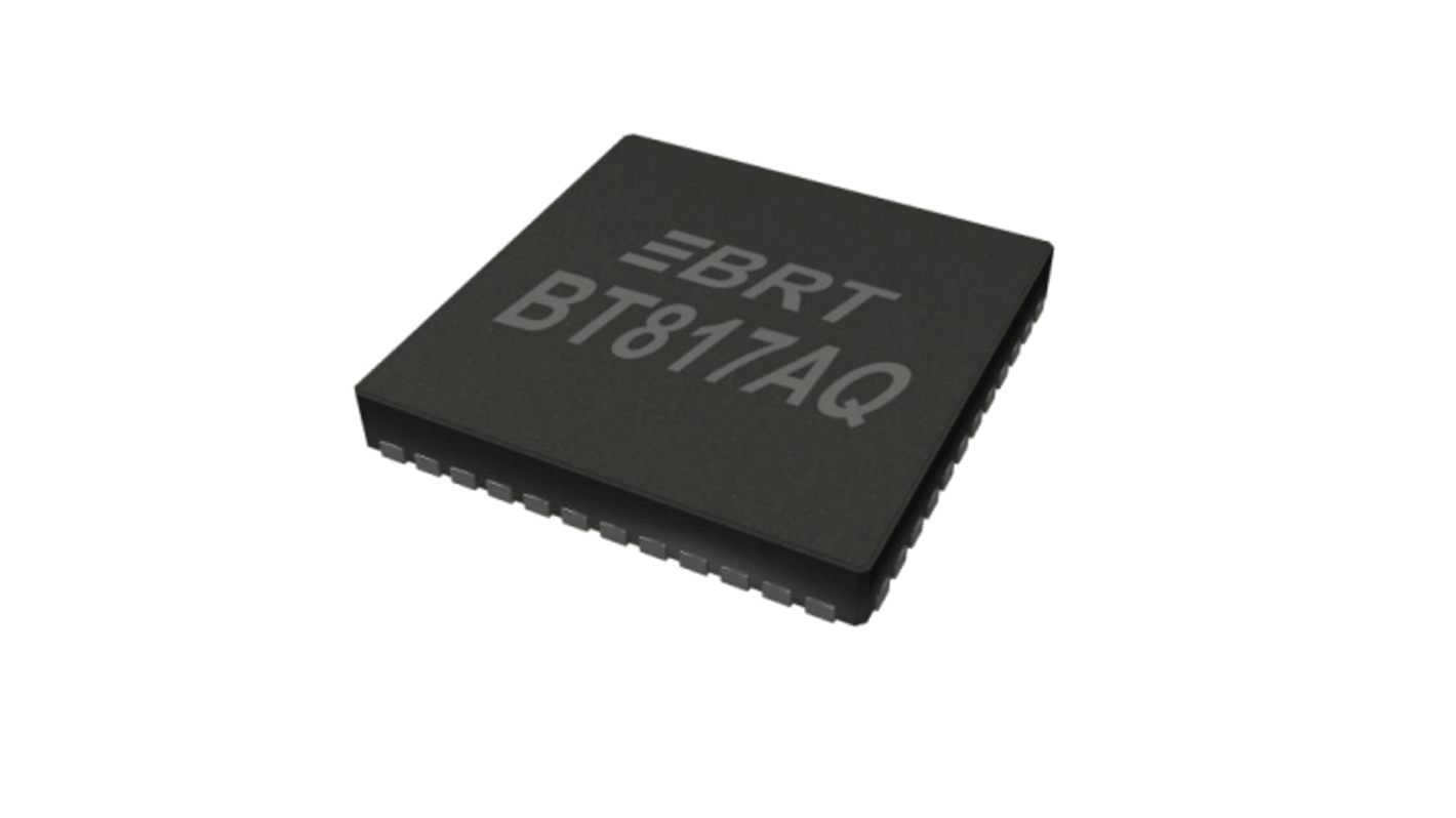 EVE4 graphics controller IC with ASTC 64