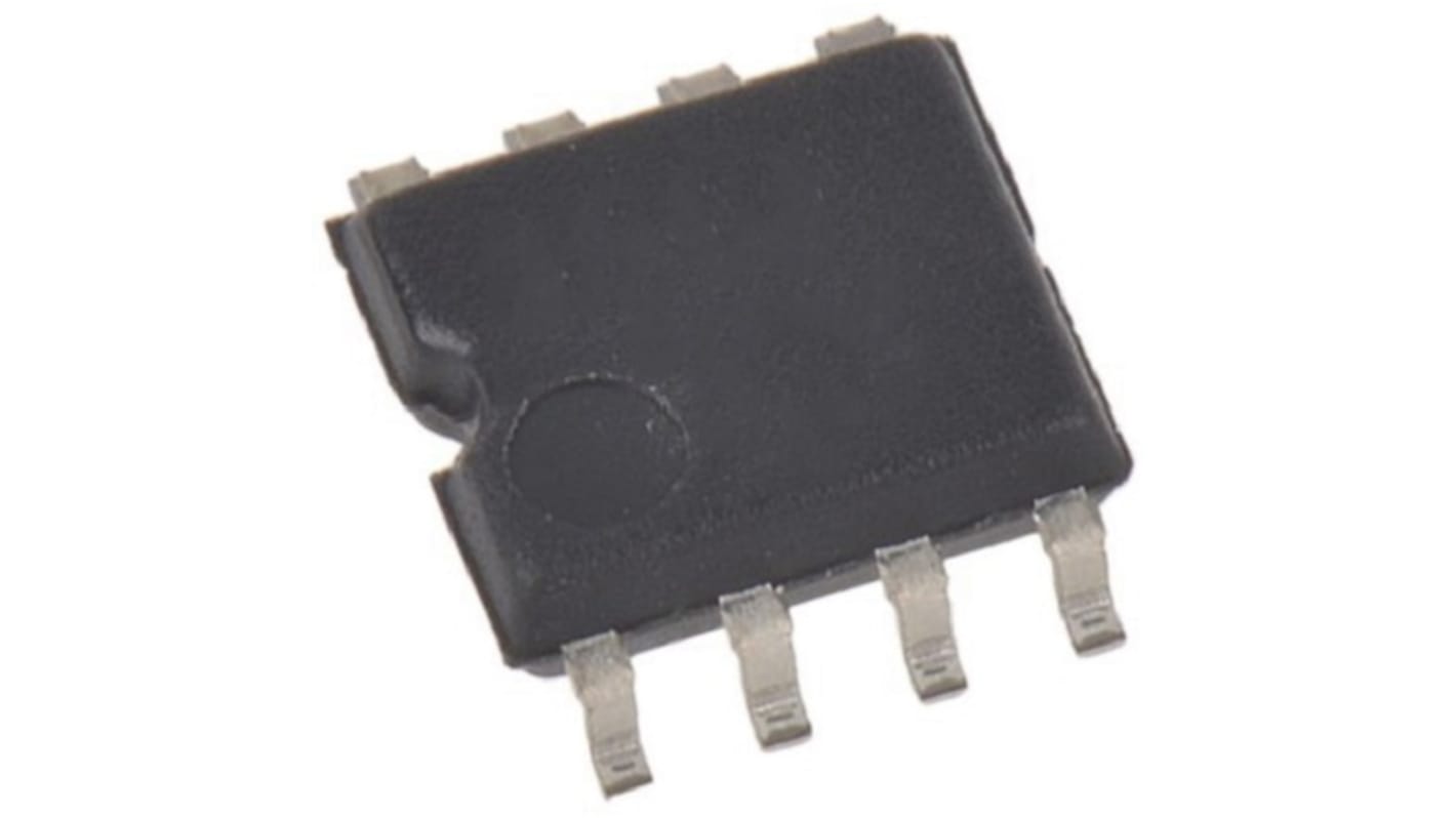 TSB512IDT STMicroelectronics, High Voltage, Op Amp, RRIO, 6MHz, 2.7 → 36 V, 8-Pin SO8