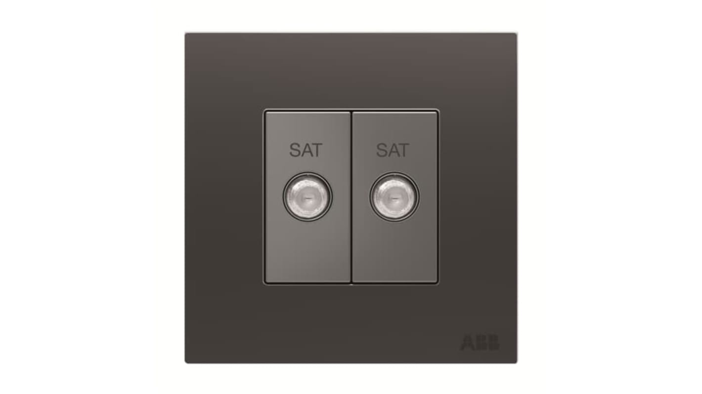 Presa ABB, SAT, Femmina, 2 uscite