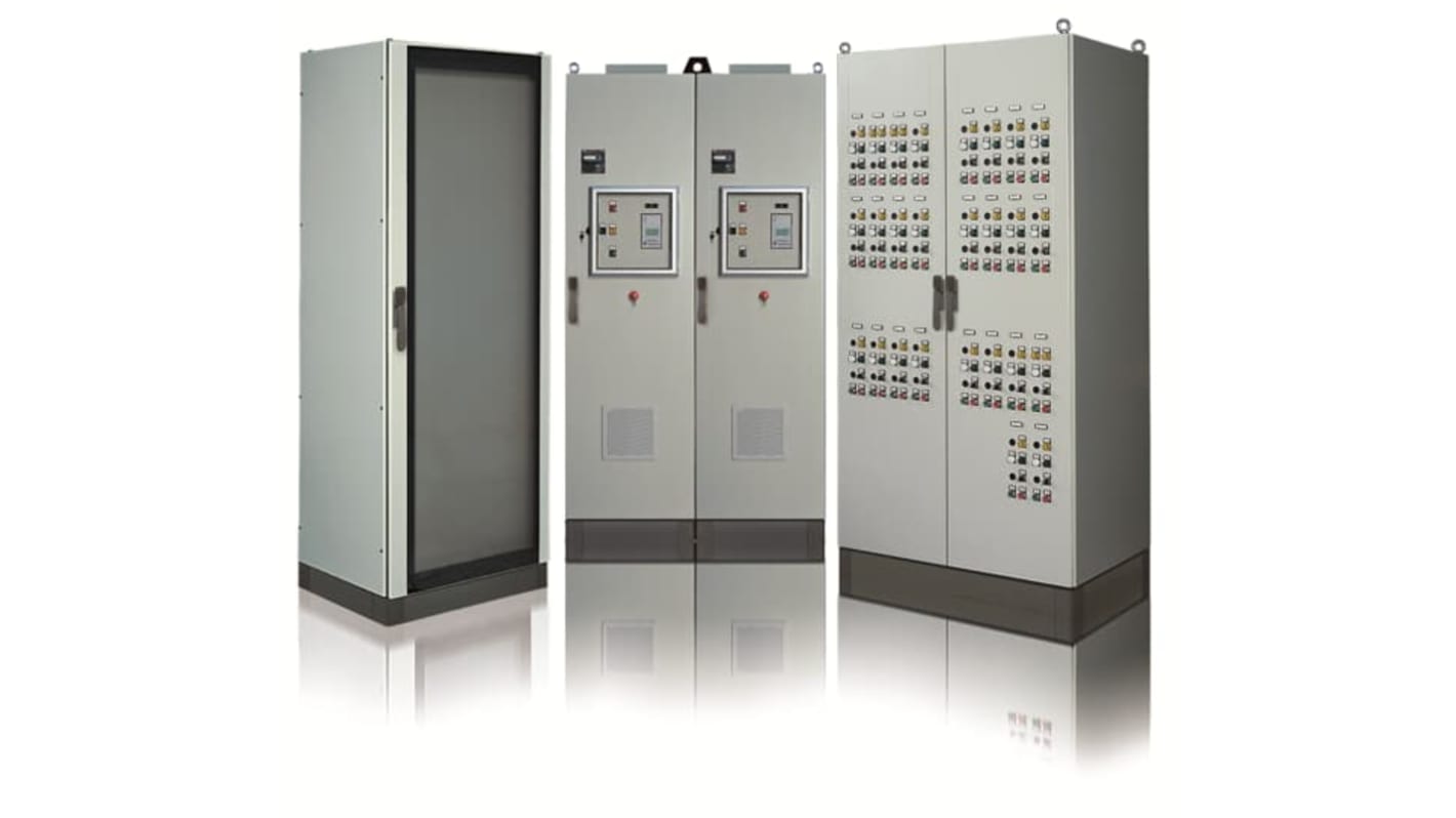 ABB IS2 Series Steel Busbar Segregation Panel, 200mm W, 600mm L, for Use with IS2 Enclosures For Automation