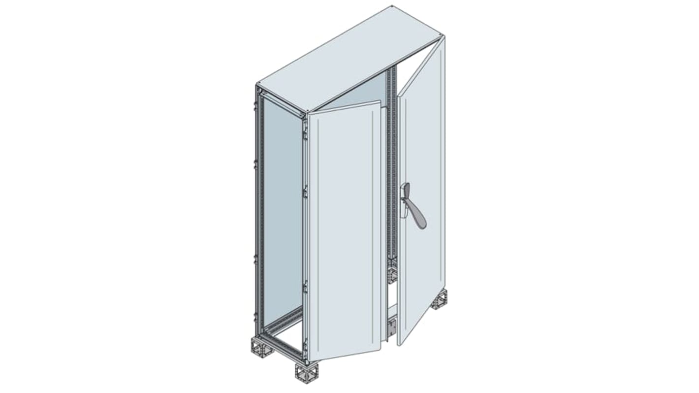 ABB AM2 Systemschrank IP65, 2 Türen