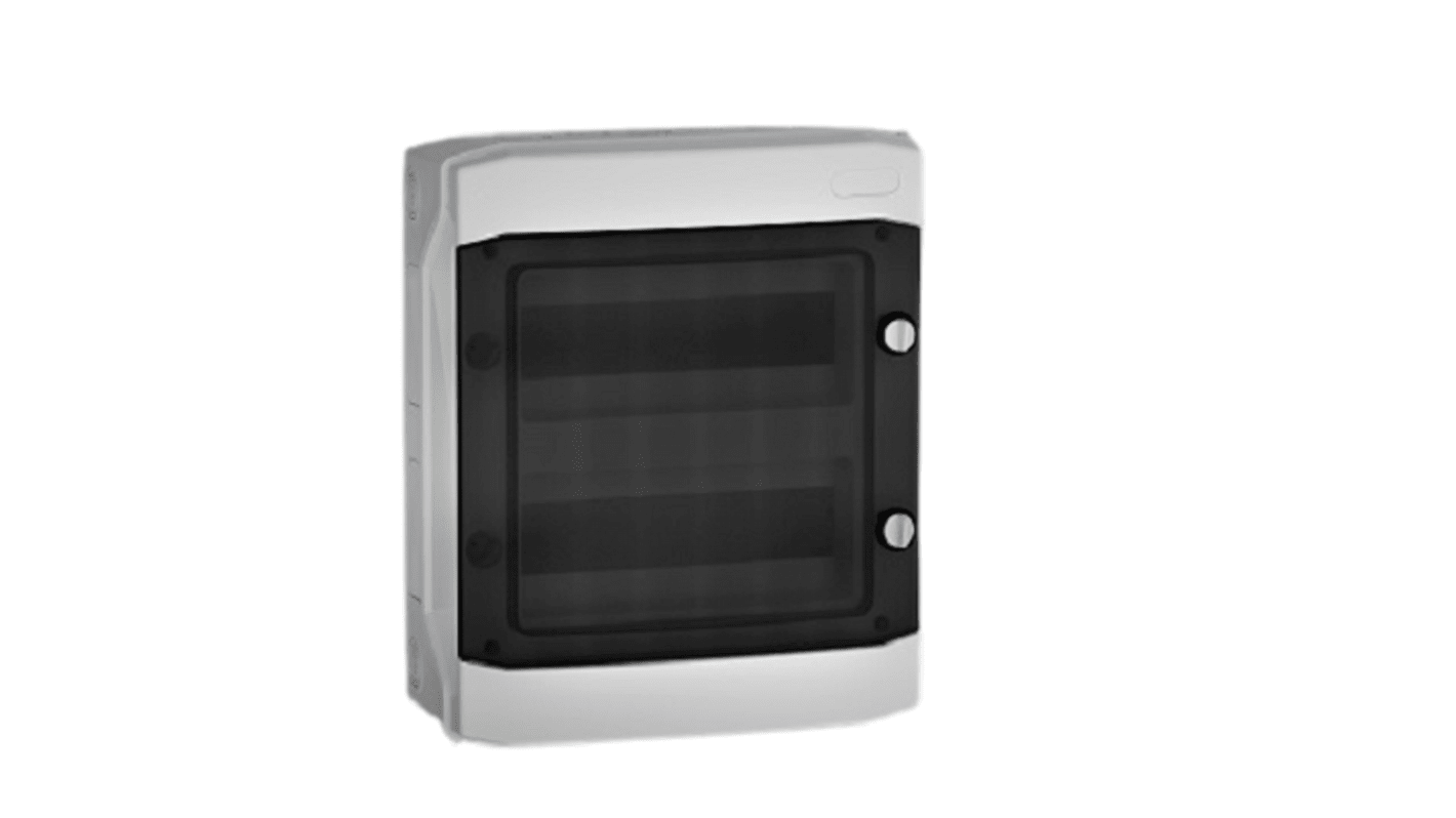 Fibox Polycarbonat Universal-Gehäuse MCE65 Außenmaß 384 x 319 x 144mm