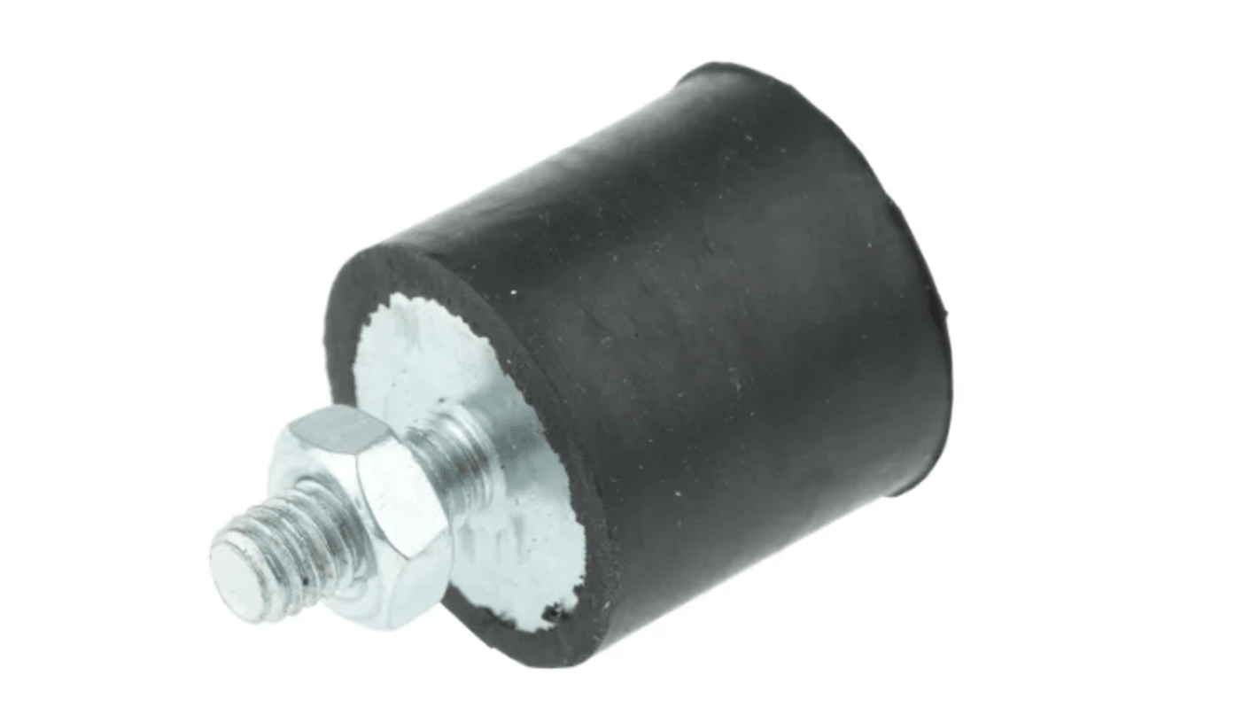 FIBET M4 Anti Vibration Mount, Male to Female Bobbin