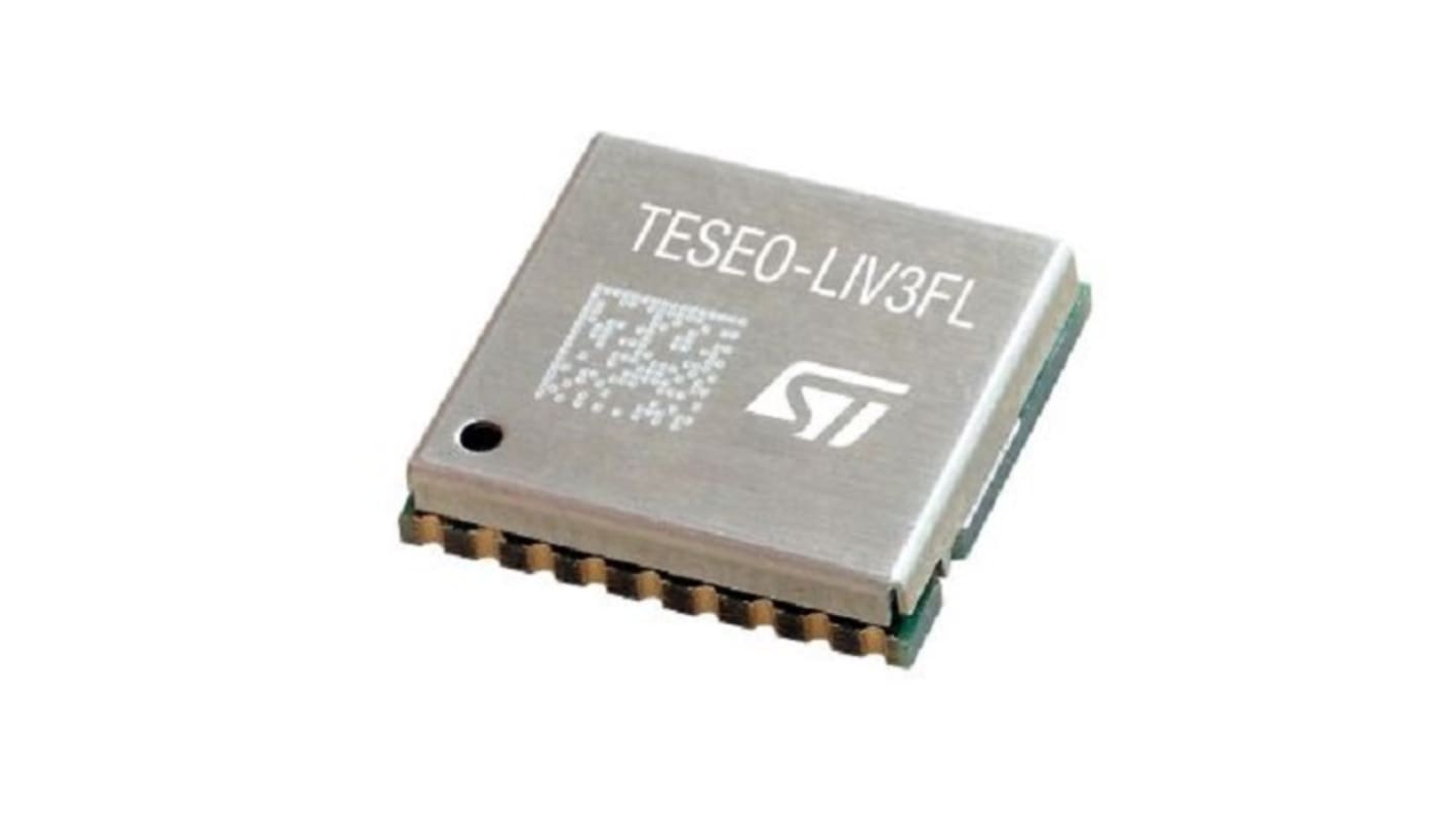 STMicroelectronics GPS-Modul 9.7 x 10.1mm