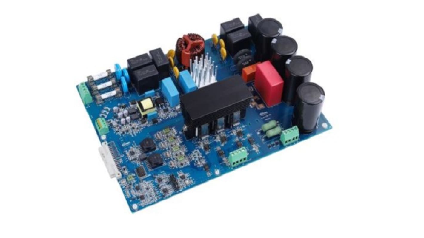 Placa de evaluación Infineon EVAL-M5-IGBT7 - EVALM5IGBT7TOBO2