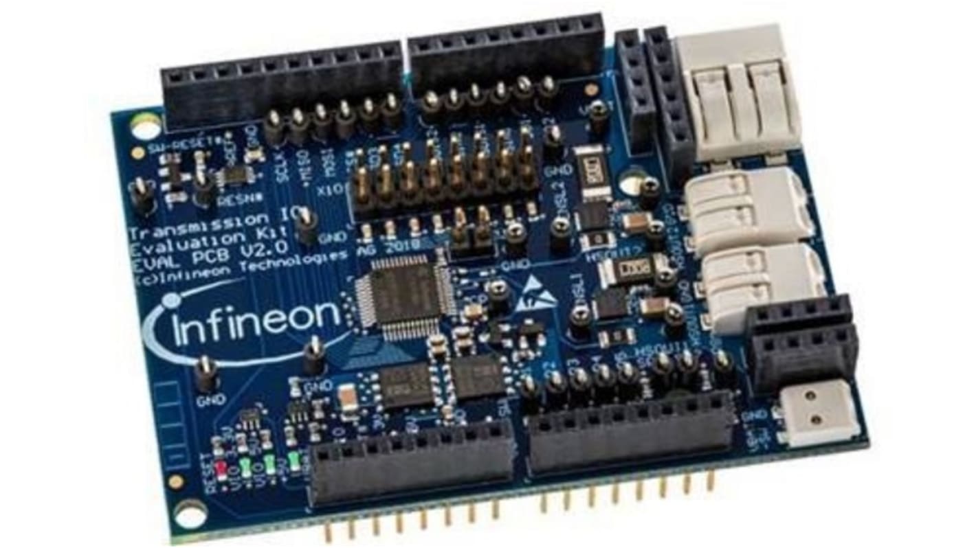 Infineon TLE9241QUDEVBOARDTOBO1 Arduino UNO Evaluation Board TLE9241QUDEVBOARDTOBO1