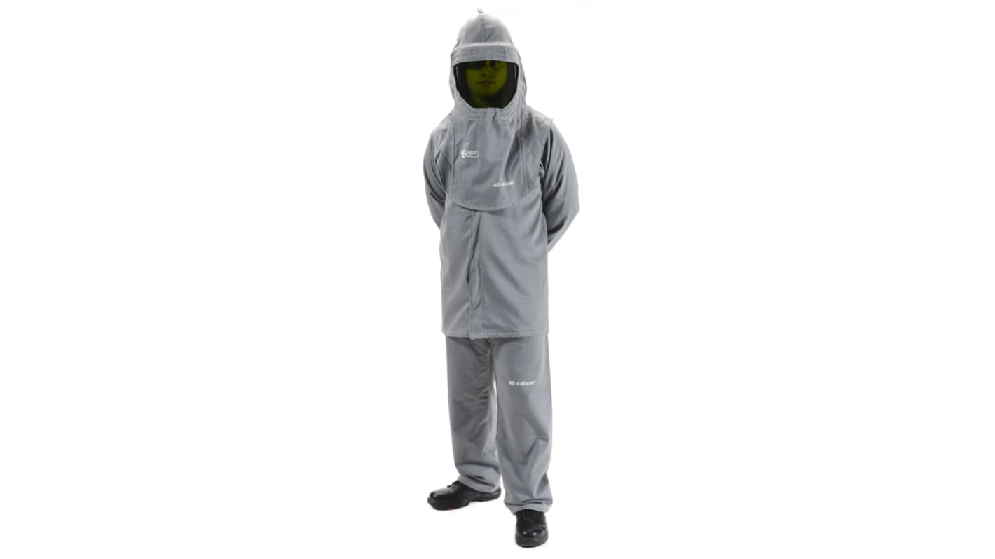 Penta Grey Protective Hood, One Size