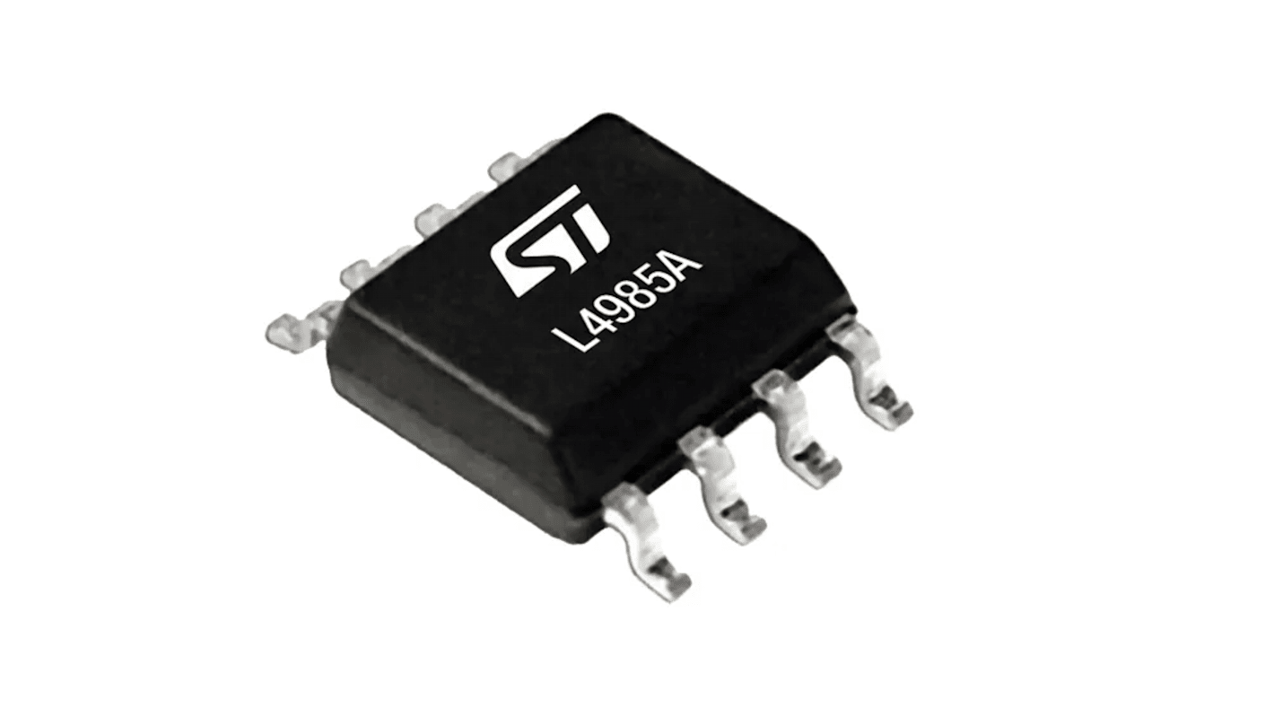 STMicroelectronics L4985A, PFC Controller, 65 kHz