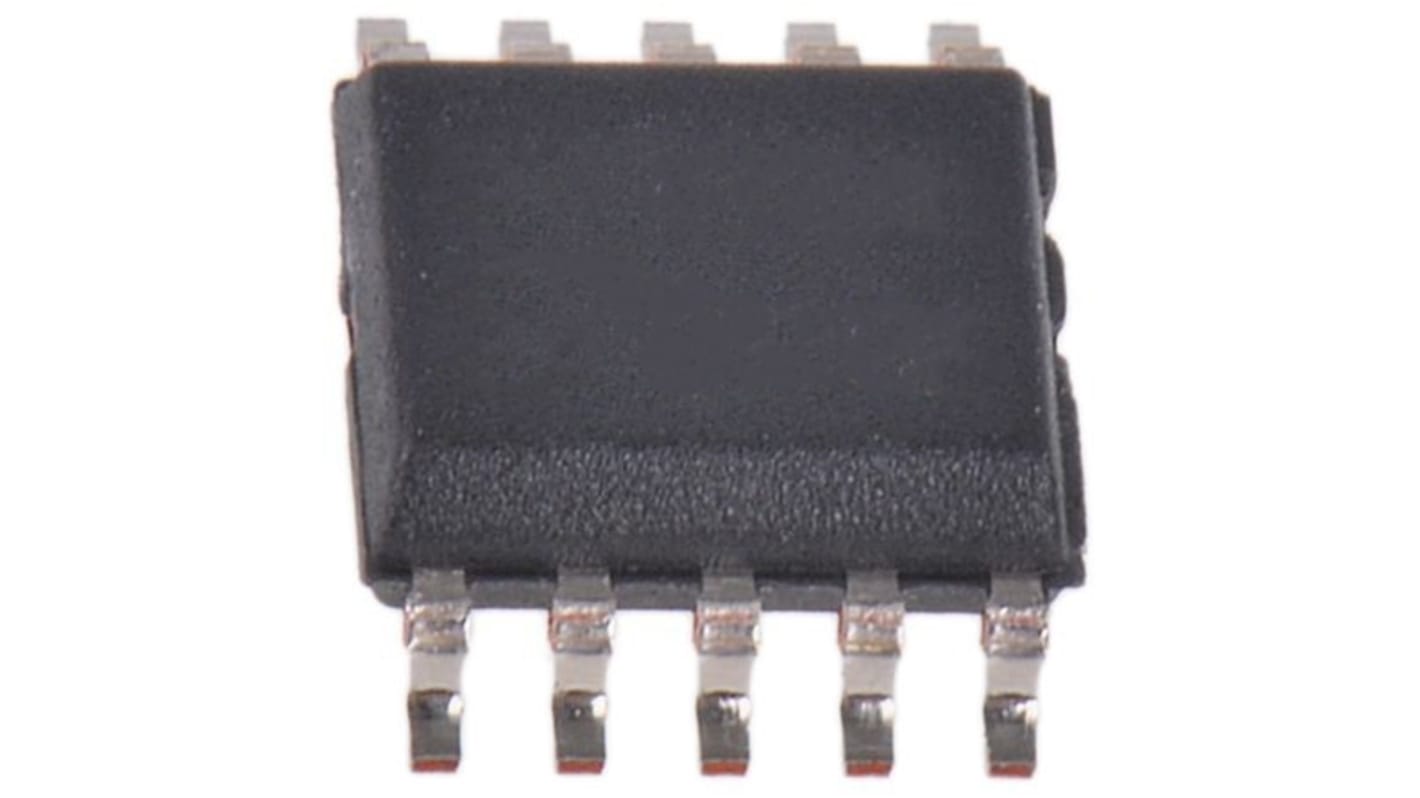 STMicroelectronics PFC-Controller 130 kHz 400 → 550μA Quelle -0.7A max. Sink 1.5A 25 mA