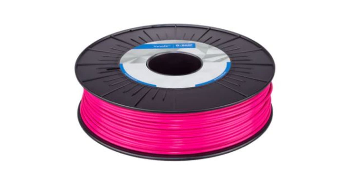 BASF Magenta PLA 3D Printer Filament