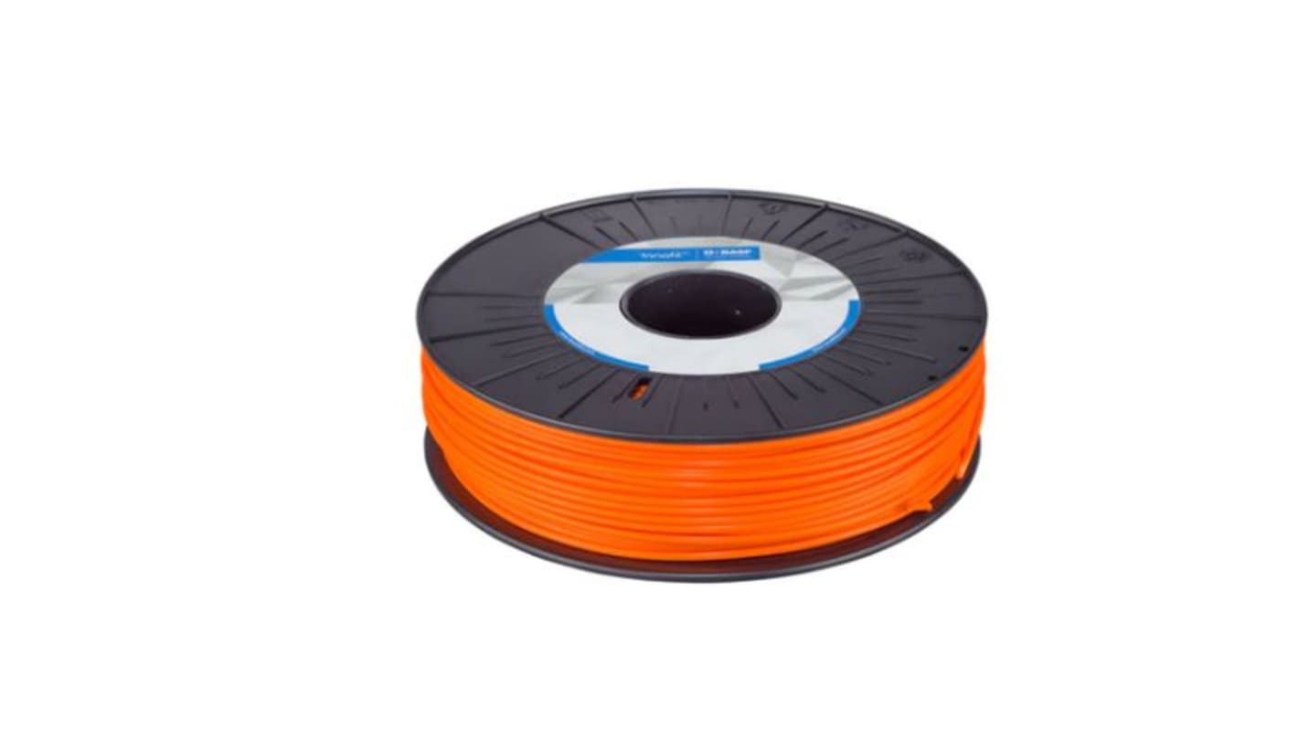 Filamento per stampante 3D BASF, ABS, Arancione, diam. 2.85mm