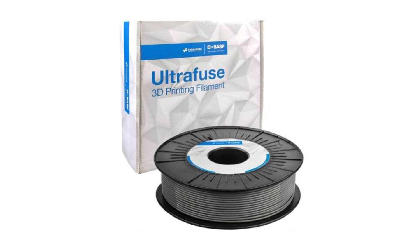 BASF 316L 3D-Drucker Filament zur Verwendung mit Jeder 3D-Drucker, Metall, 1.75mm, FDM, 3kg