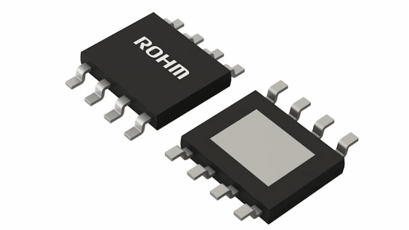 ROHM 電圧レギュレータ 低ドロップアウト電圧 熱シャットダウン 3.3 V, BD733U2EFJ-CE2