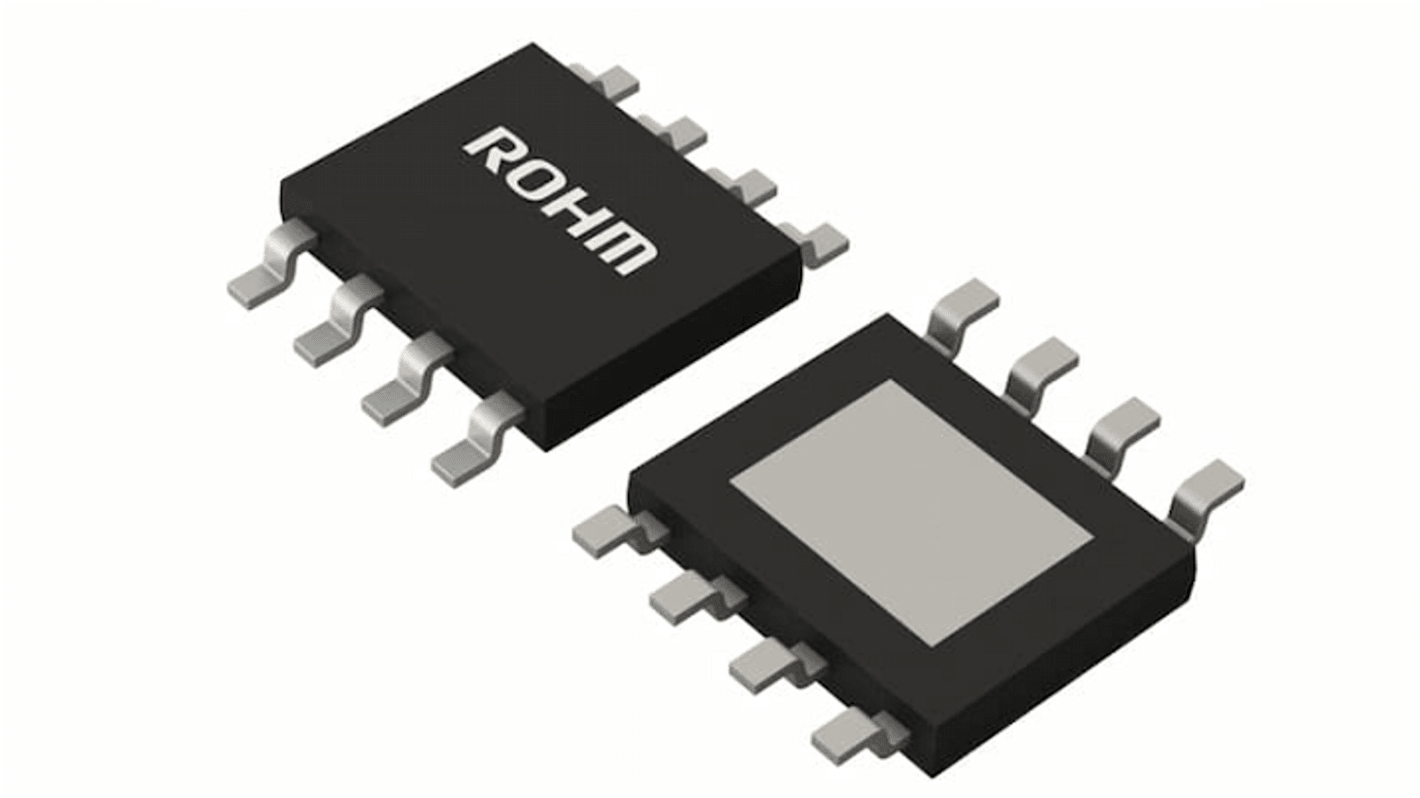 ROHM LDO稳压芯片, 3.3 V输出, 200mA最大输出, 单路输出, ±2%精度