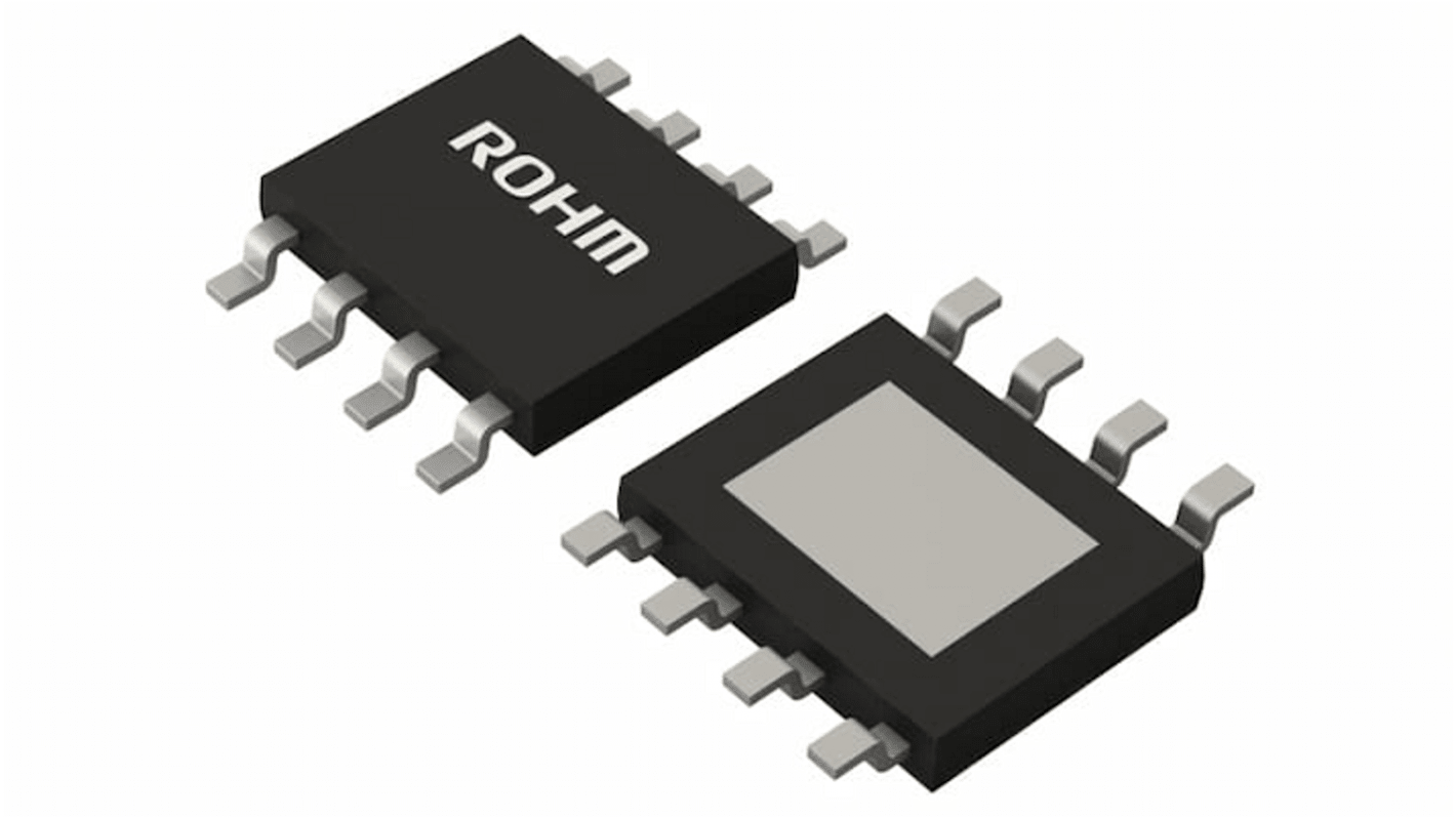 ROHM LDO稳压芯片, 5 V输出, 200mA最大输出, 单路输出, ±2%精度