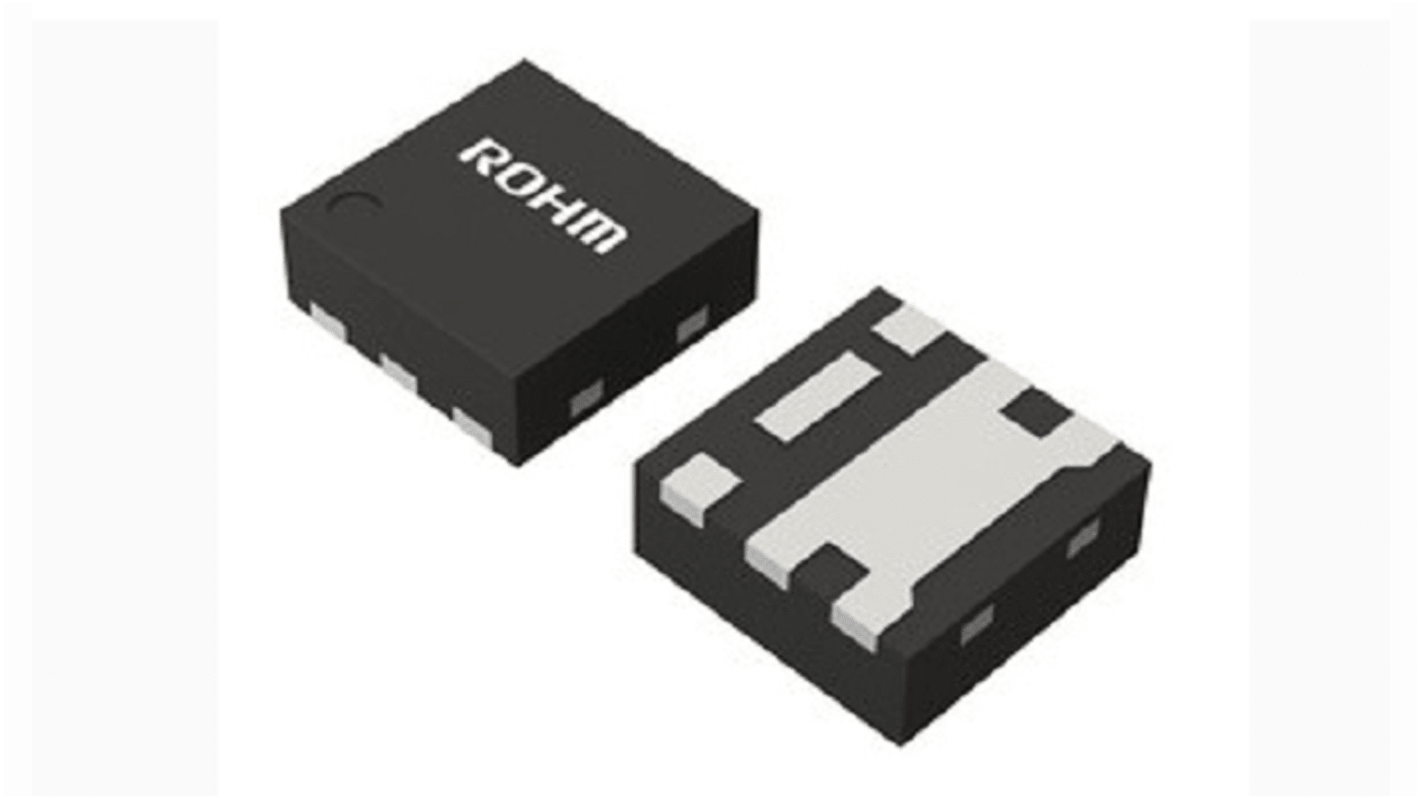 ROHM N-Channel MOSFET, 6.5 A, 30 V HEML1616L7 RW4E065GNTCL1
