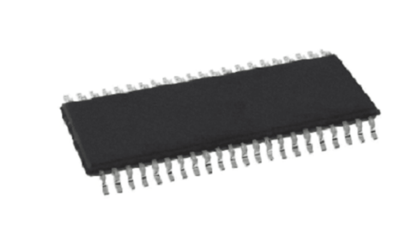 Renesas Electronics SRAM, 1Mbit, 64 k x 16, 最长10ns