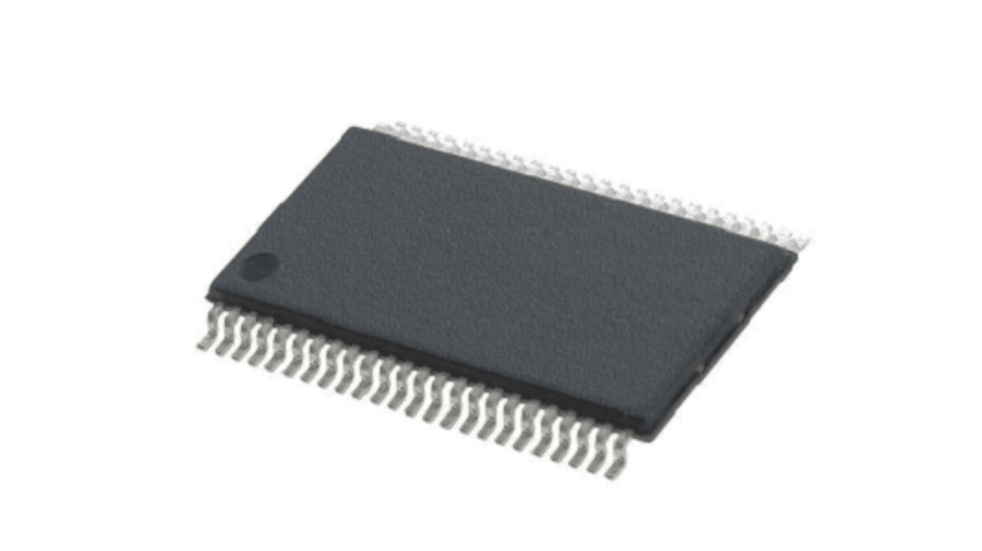 Bufor zegara 9DB803DFLFT, 48-pinowy SSOP-48