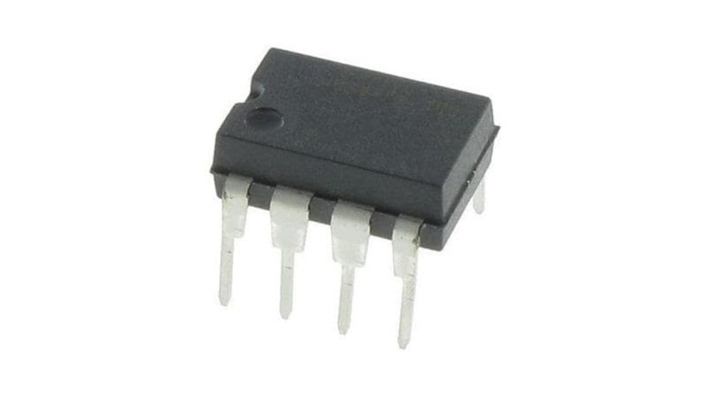 Mikrokontroler Microchip PIC16 PDIP 8-pinowy Otwór przezierny PIC