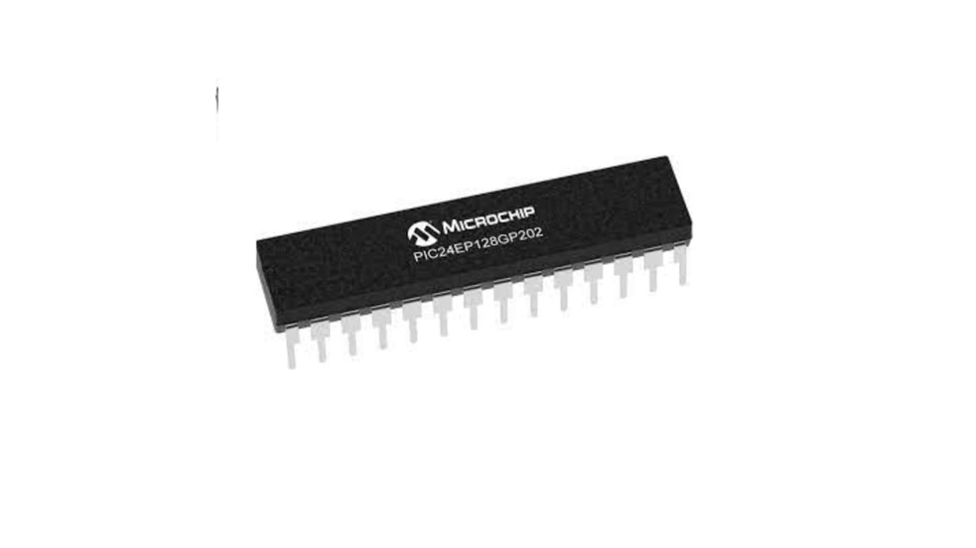 Microchip PIC16F18044-I/ML PIC Microcontroller, PIC16, 20-Pin QFN