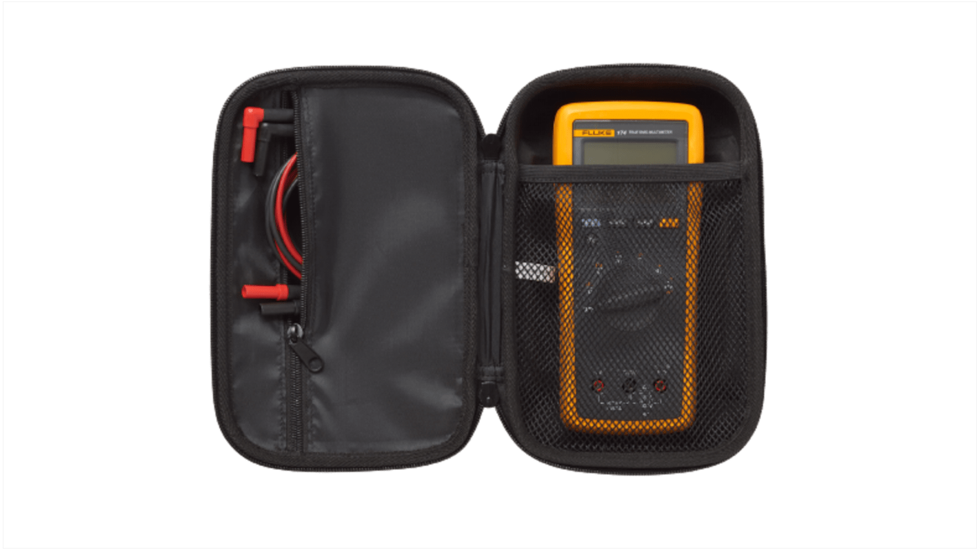 Fluke, 万用表软包, 240 x 155 x 105mm, 适用于万用表
