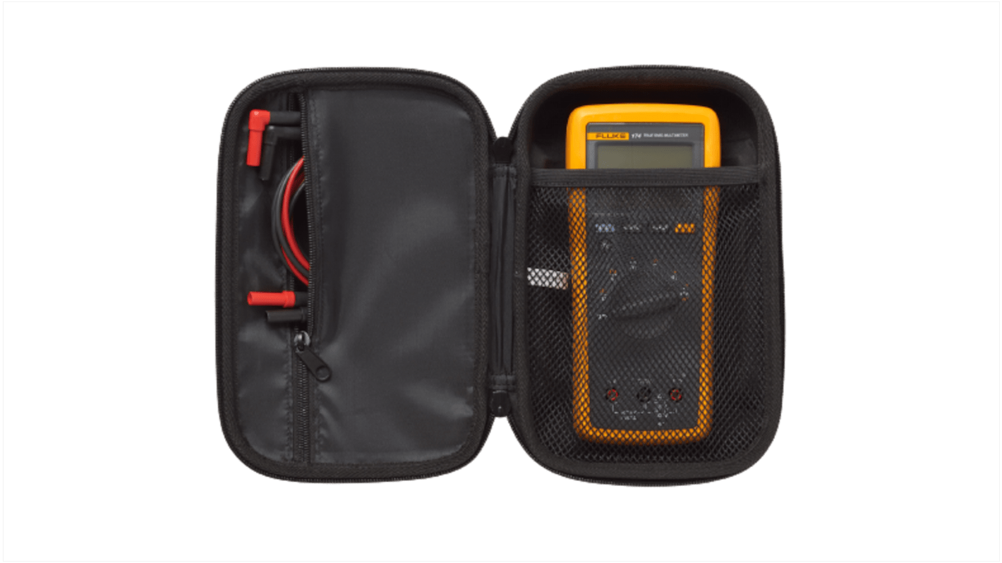 Fluke Multimeter Soft Case for Use with Multimeters