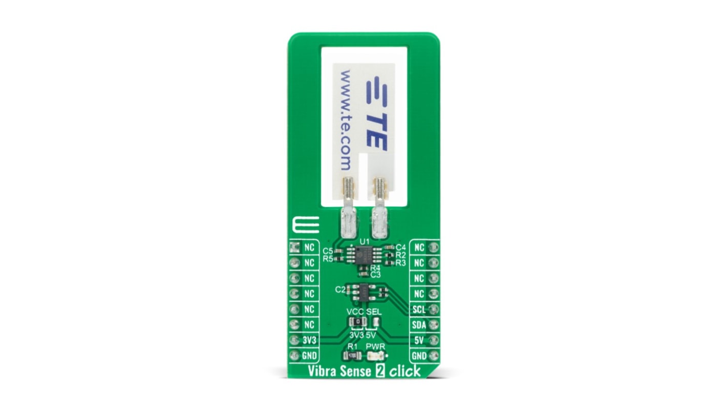 Modulo convertitore ADC MikroElektronika per AMC1100