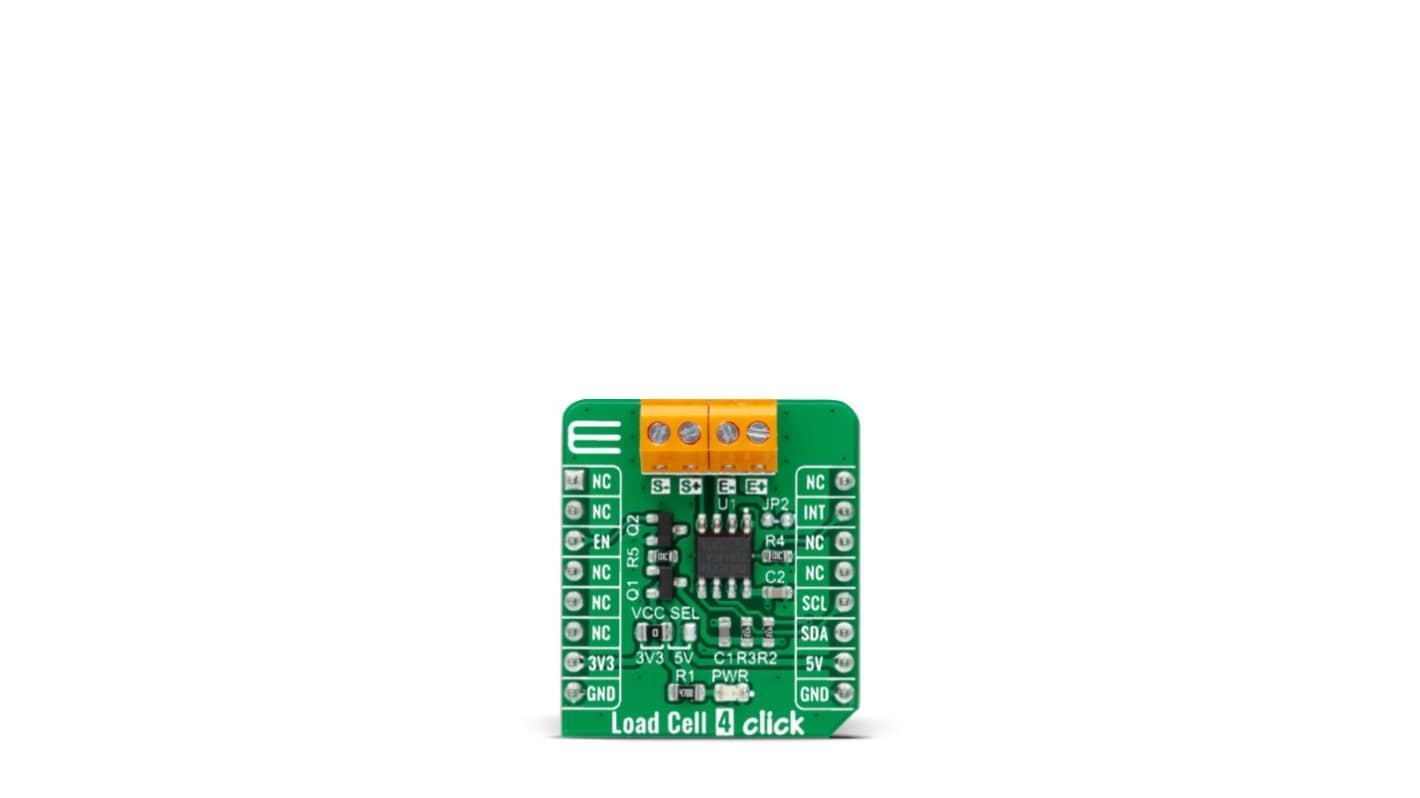 MikroElektronika Load Cell 4 Click Development Kit ZSC31014