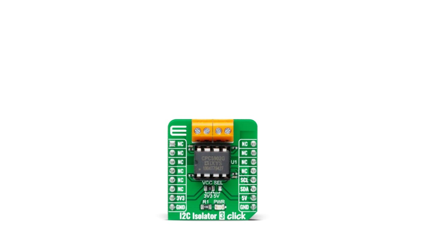MikroElektronika I2C Isolator 3 Click CPC5902 MIKROE-4467