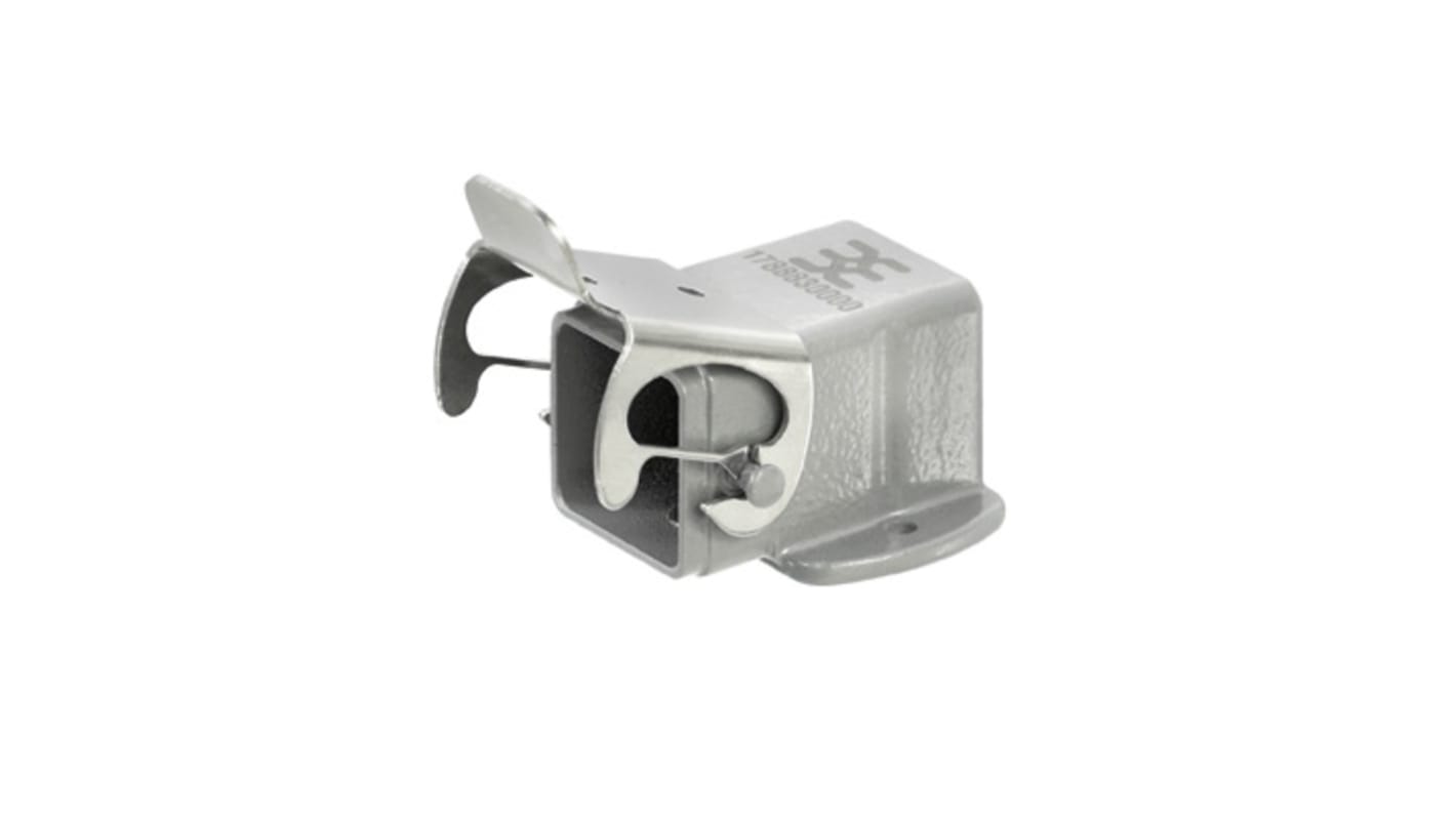 Weidmuller Connector Housing, PG11 Thread, Side Entry