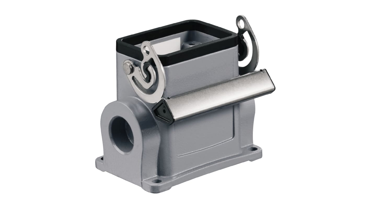 Weidmuller Connector Housing, PG16 Thread, Side Entry