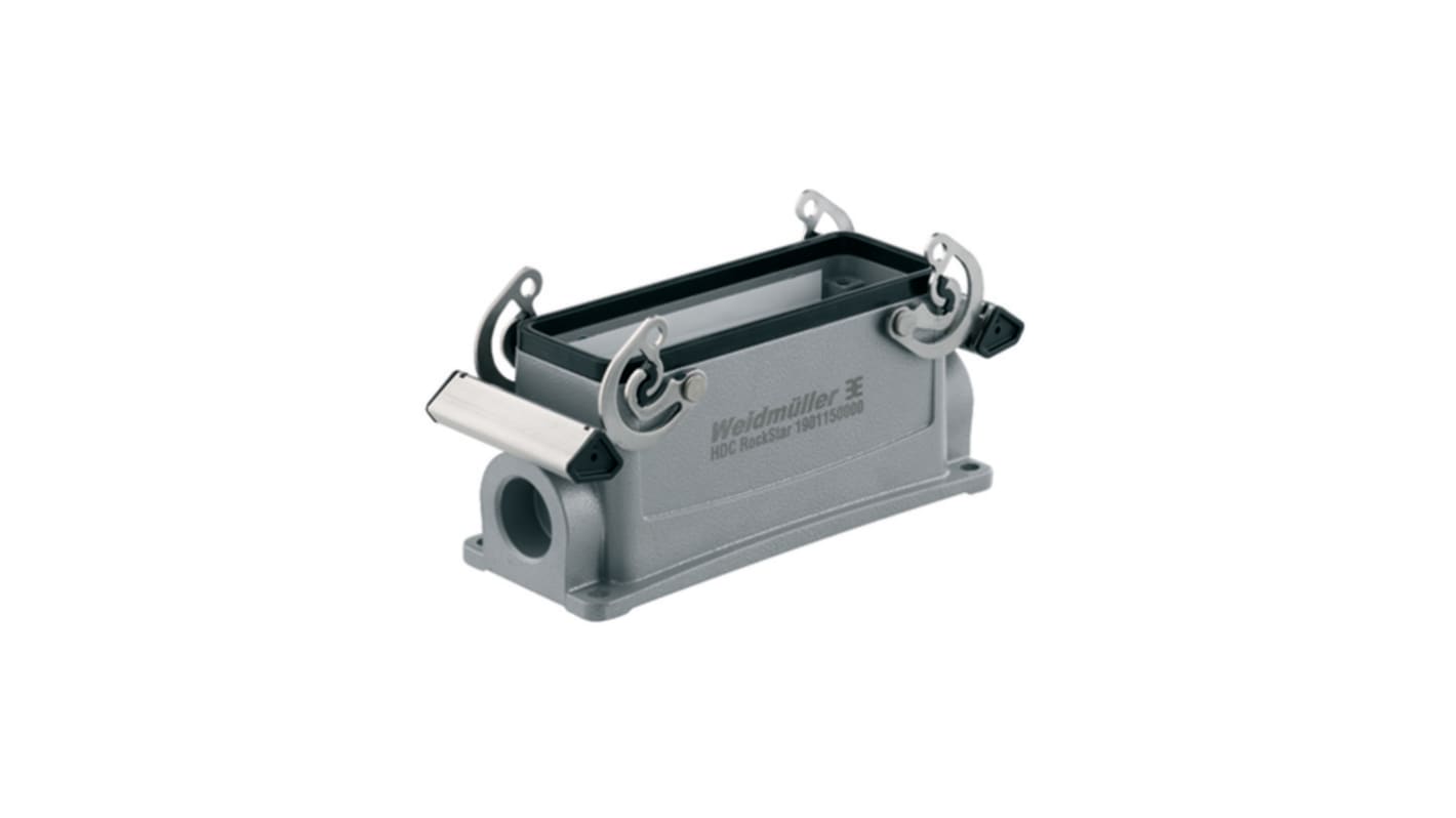 Weidmuller Connector Housing, PG21 Thread, Side Entry