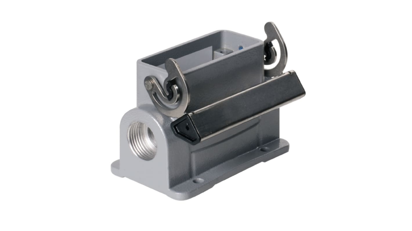 Weidmuller Connector Housing, M20 Thread, Side Entry
