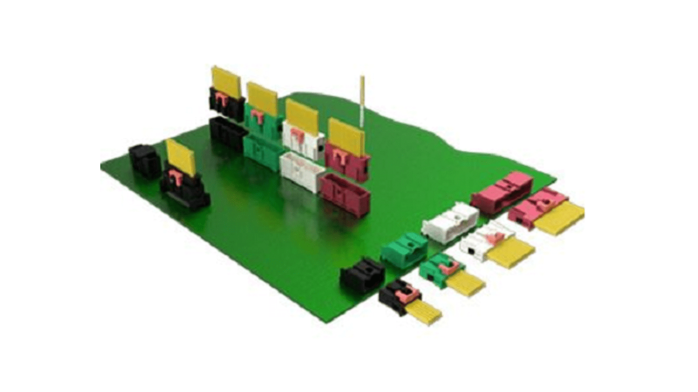 Amphenol ICC Wire to Board Cable Assembly