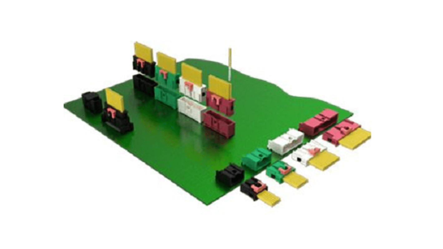 Amphenol Communications Solutions Wire to Board Cable Assembly