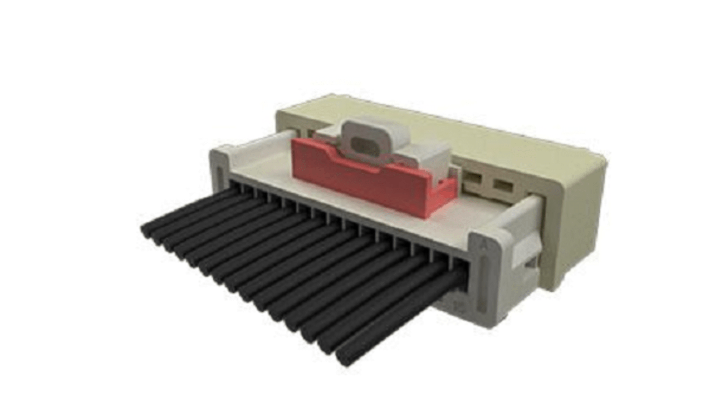 Amphenol Communications Solutions Wire to Board Cable Assembly