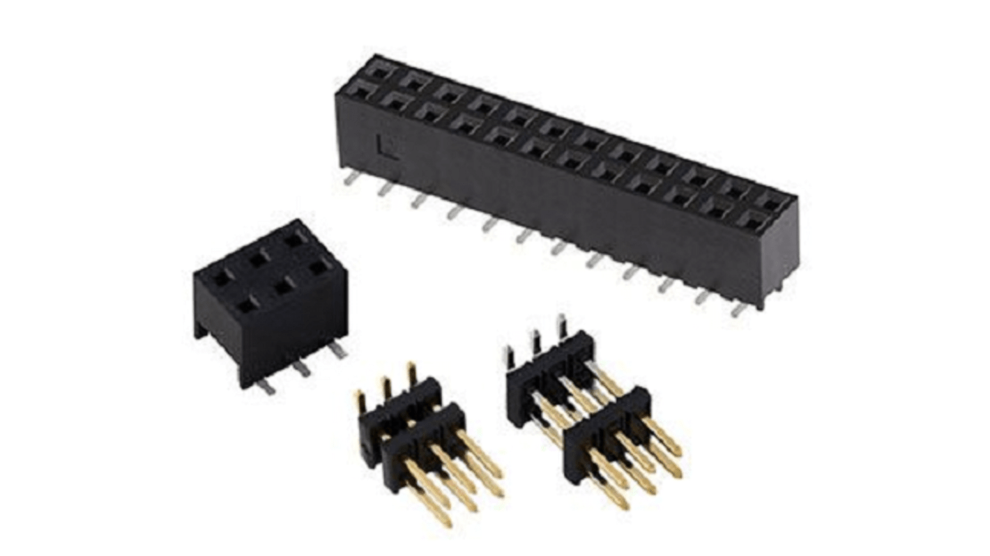 Amphenol Communications Solutions Wire to Board Cable Assembly