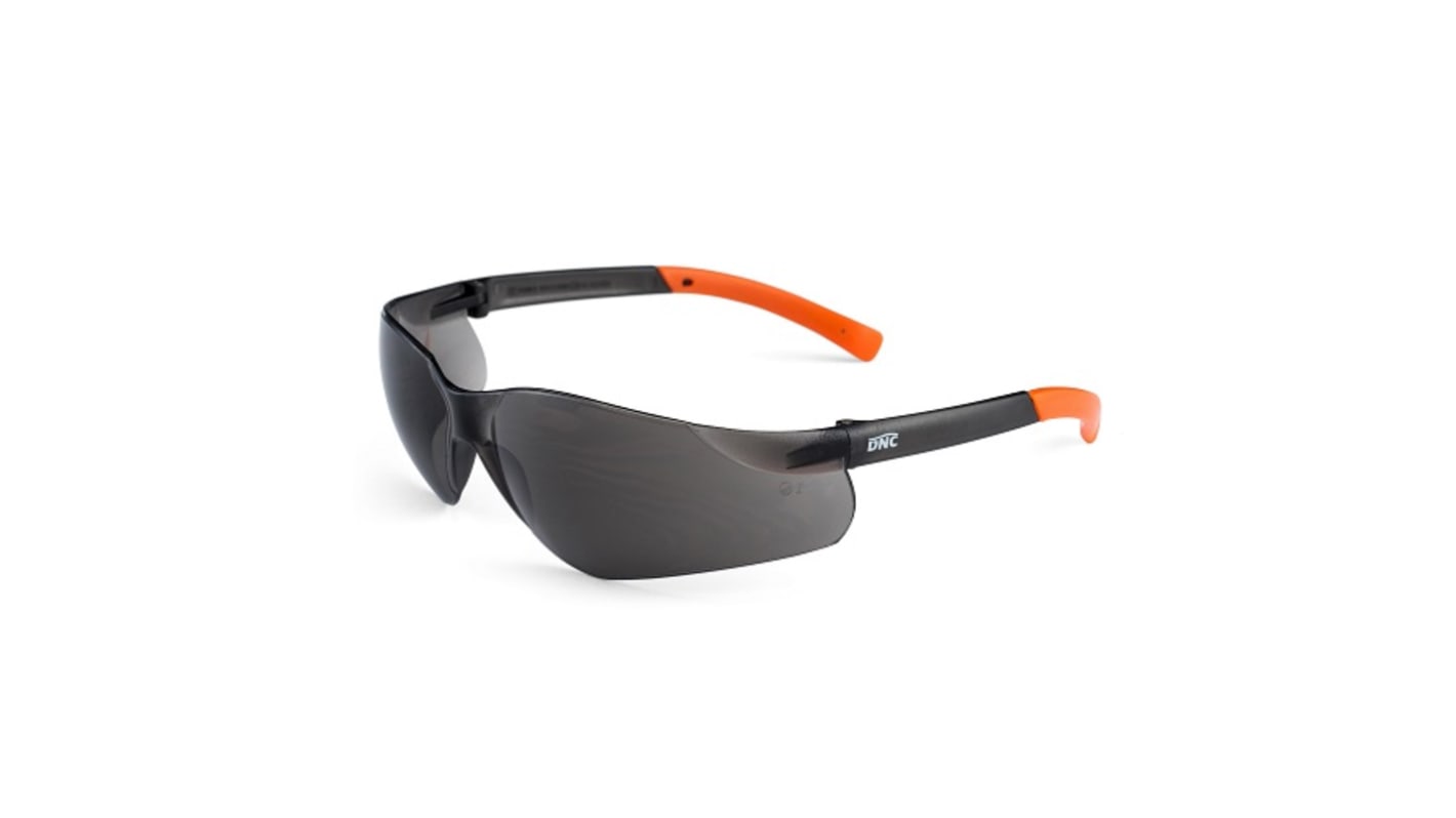 DNC Safety Spectacles, Smoke