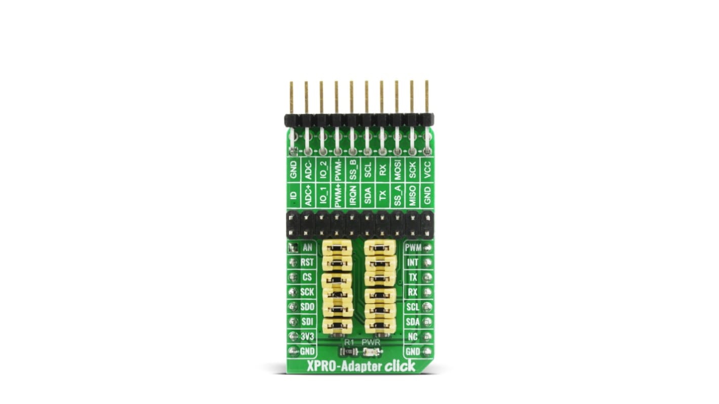 Adaptador XPRO-Adapter Click de MikroElektronika