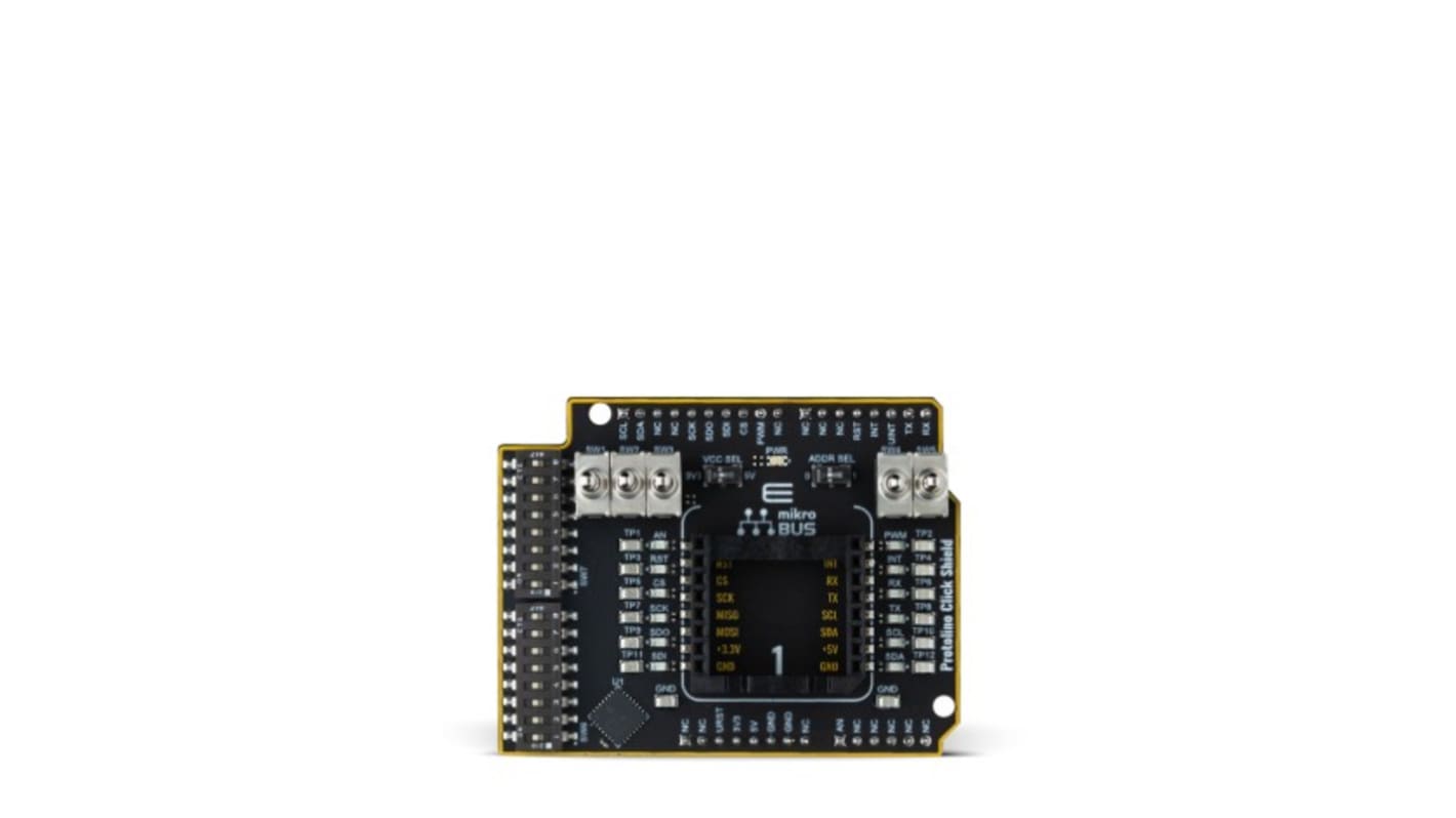 MikroElektronika 适配器, Protolino Click Shield
