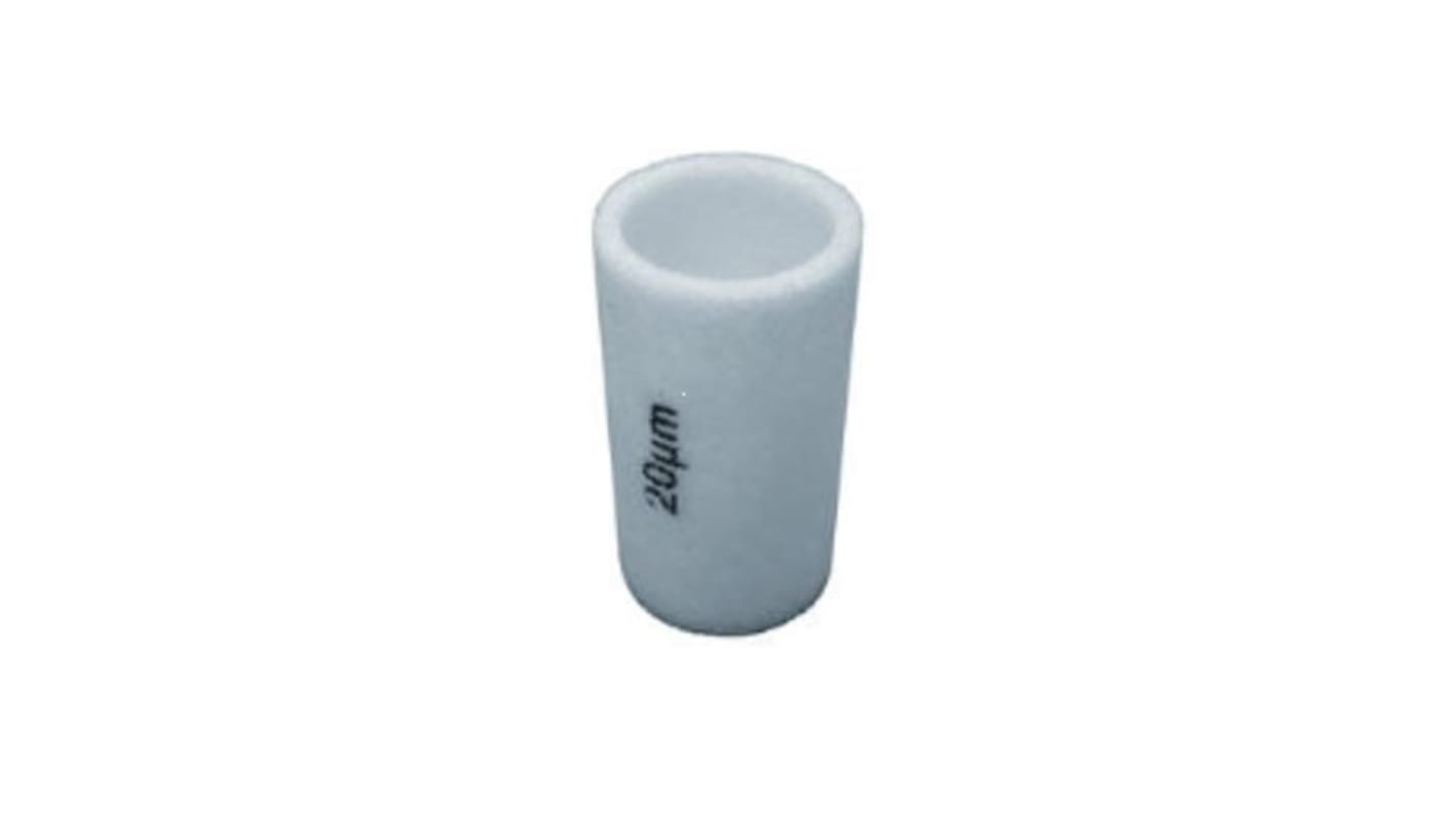 RS PRO 20μm Replacement Filter Element for FIL