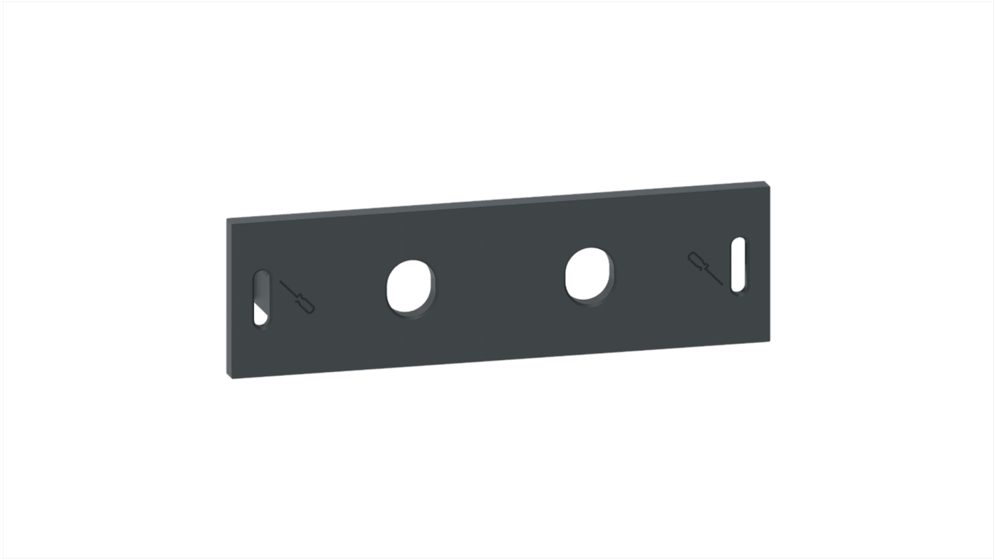 Schneider Electric TeSys Protective Cover for use with Giga Electronic Overload Relay LR9G115-225